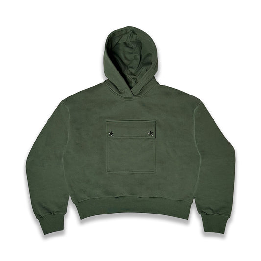 Cargo Hoodie