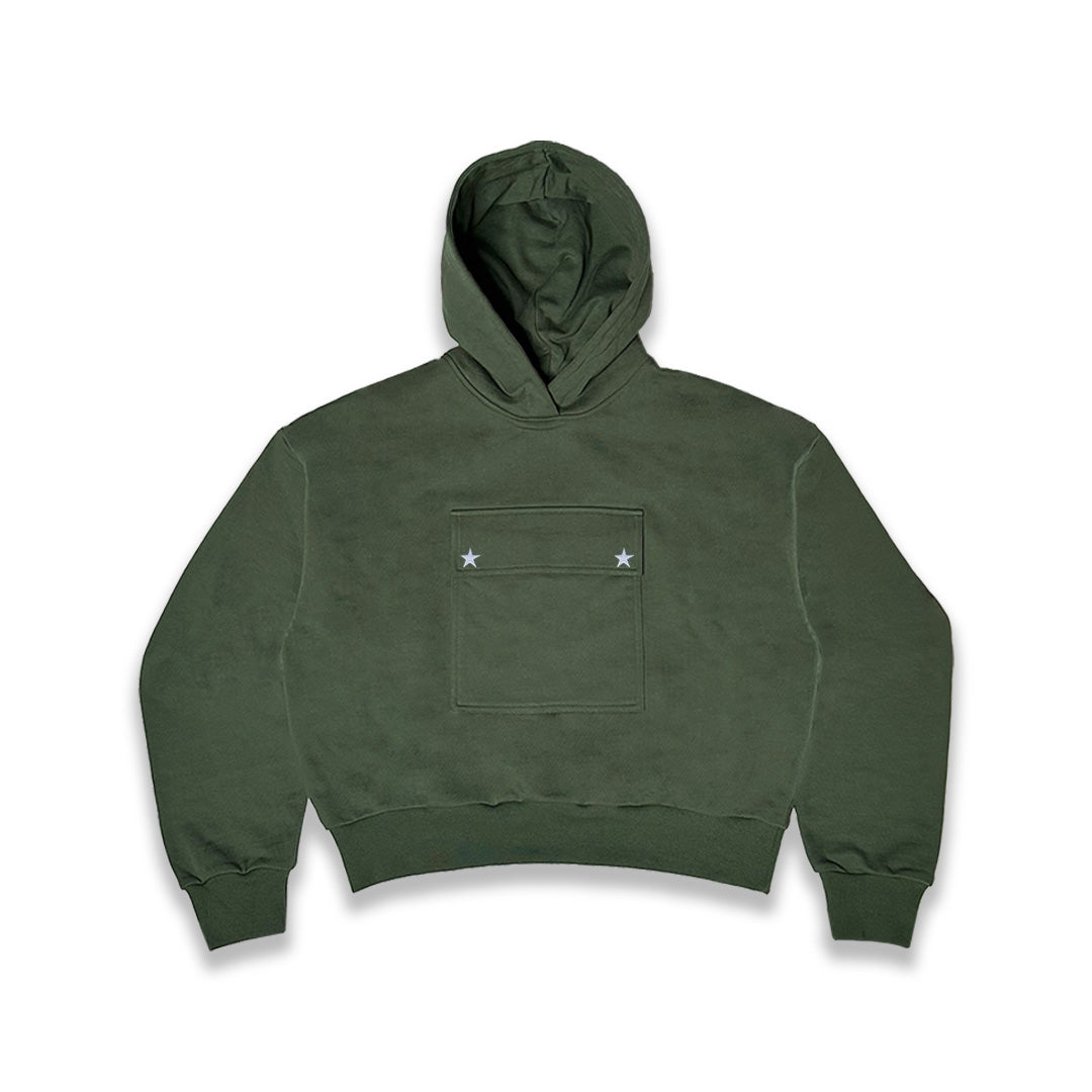 Cargo Hoodie